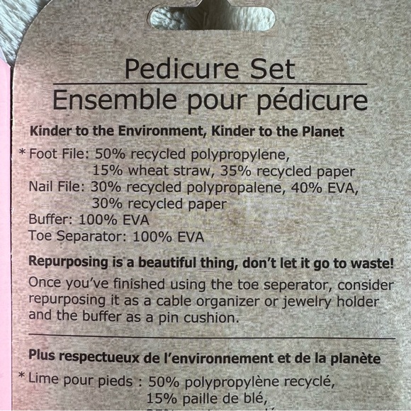 13 piece mani / pedi tool set - Picture 6 of 6